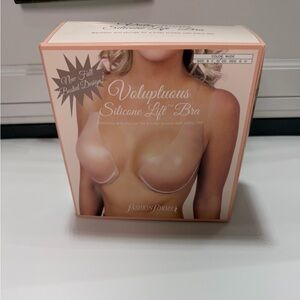 Fashion Forms Silicone Lift Bra - Nude
